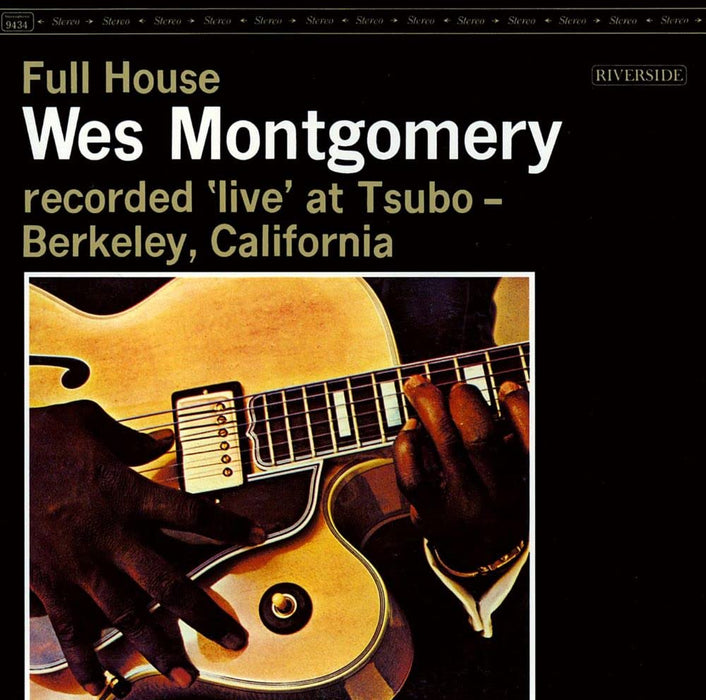 [UHQCD] FULL HOUSE WITH BONUS TRACKS Limited Edition WES MONTGOMERY UCCO-40054_1