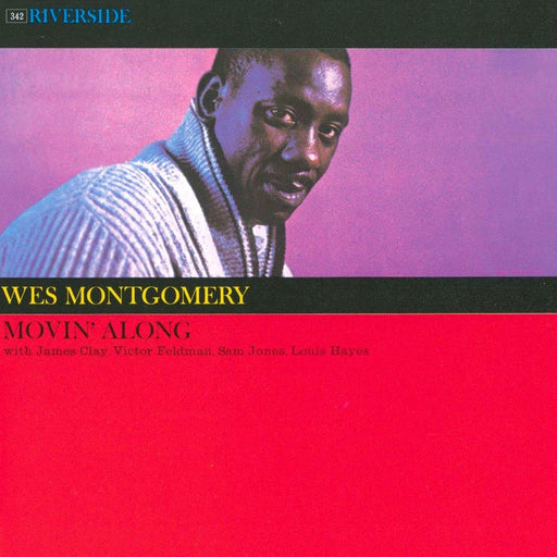[UHQCD] MOVIN' ALONG WITH BONUS TRACKS Limited Edition WES MONTGOMERY UCCO-40052_1