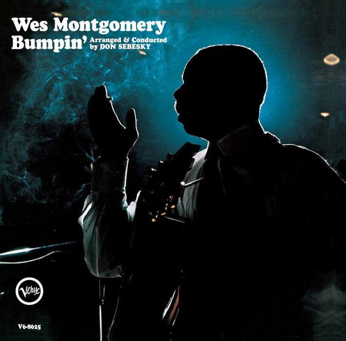 WES MONTGOMERY Bumpin’ with Bonus Tracks JAPAN UHQCD Limited Edition UCCU41012_1