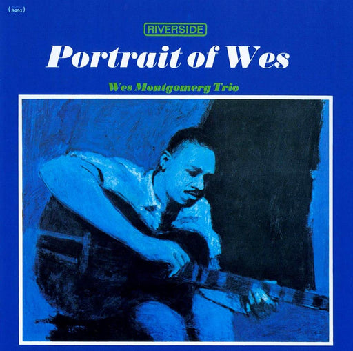[UHQCD] PORTRAIT OF WES with 4 BONUS TRACKS WES MONTGOMERY TORIO UCCO-40058 NEW_1