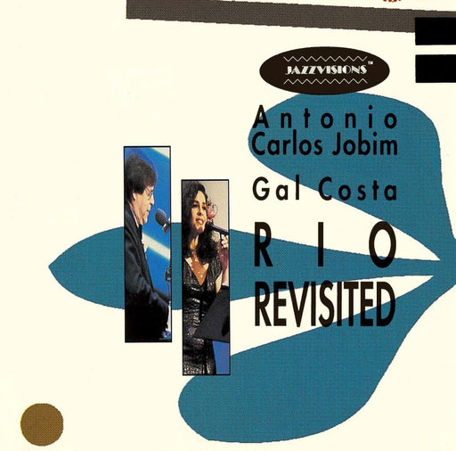[SHM-CD] Rio Revisited Limited Edition Antonio Carlos Jobim UCCU-6269 Bossa Nova_1