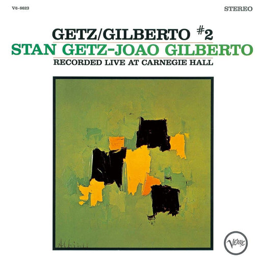 [SHM-CD] Getz/Gilberto #2+5 Bonus Tracks Stan Getz & Joao Gilberto UCCU-6259 NEW_1