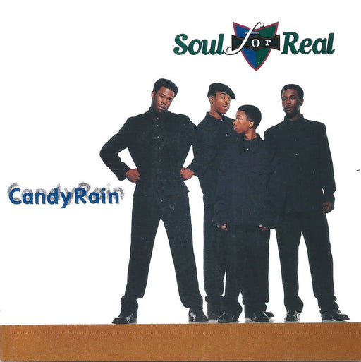 [CD] Candy Rain with Bonus Tracks Limited Edition SOUL FOR REAL UICY-80280 NEW_1
