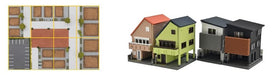 TOMYTEC N Gauge 1/150 scale DIORAMA COLLECTION DIOCOLLE 176 Home Park 323815 NEW_1