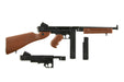 TOMYTEC 322962 1/12 Little Armory STUDY1942 LA088 THOMPSON M1A1 TYPE Kit NEW_1