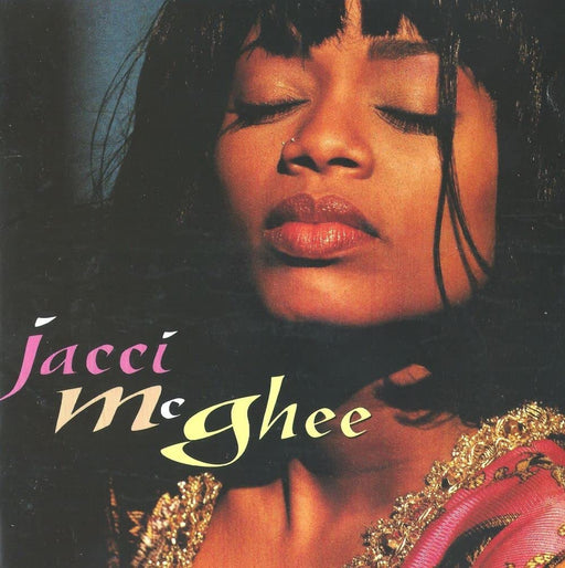 [CD] Jackie McGee Limited Edition UICY-80260 Throwback Soul/Funk Neo Soul NEW_1