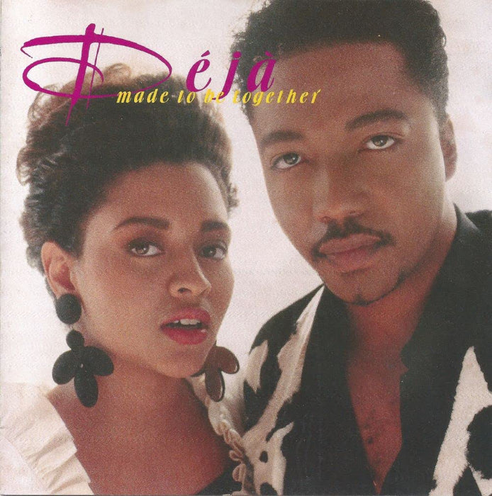 [CD] Made to Be Together +1 Limited Edition Deja UICY-80264 Throwback Soul NEW_1