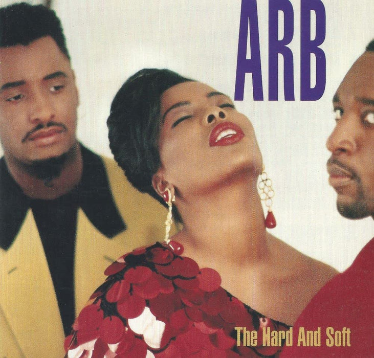 Throwback Soul / Funk 2023 ARB The Hard & Soft [CD] Limited Edition UICY80254_1