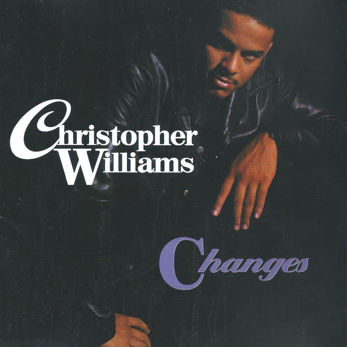 [CD] Changes +2 Bonus Tracks Limited Edition Christopher Williams UICY-80258 NEW_1