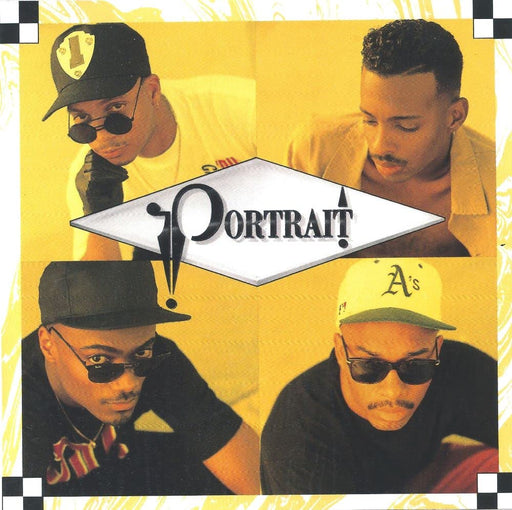 [CD] Portrait +2 Bonus Tracks Limited Edition UICY-80269 Throwback Soul/Funk NEW_1