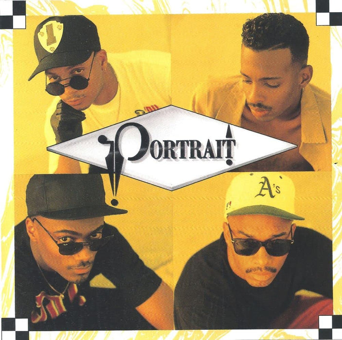 [CD] Portrait +2 Bonus Tracks Limited Edition UICY-80269 Throwback Soul/Funk NEW_1