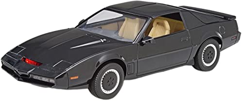 AOSHIMA 1/24 KR-06 KNIGHT RIDER KNIGHT 2000 K.I.T.T. SEASON I SCANNER SOUND kit_1