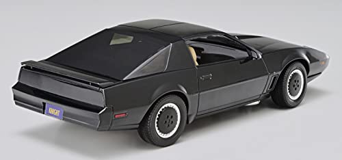 AOSHIMA 1/24 KR-06 KNIGHT RIDER KNIGHT 2000 K.I.T.T. SEASON I SCANNER SOUND kit_4