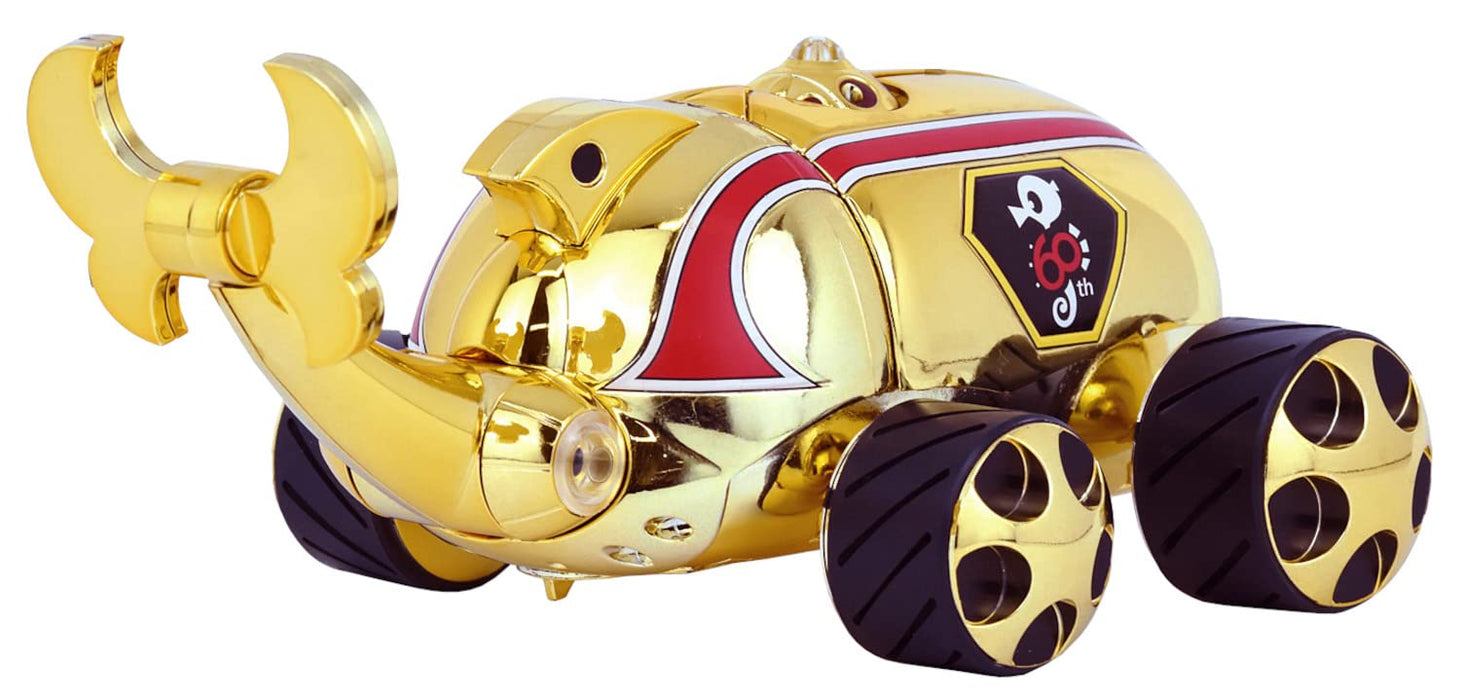 1/100 Min-Colle Time Bokan TIME MECHABUTON 60th Limited Metallic Kit BP015 NEW_1