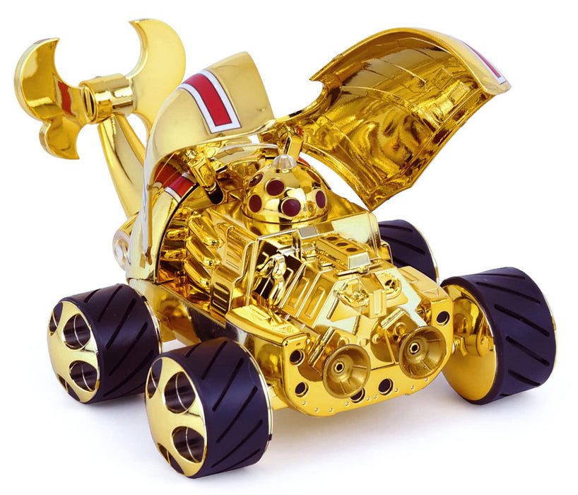 1/100 Min-Colle Time Bokan TIME MECHABUTON 60th Limited Metallic Kit BP015 NEW_3