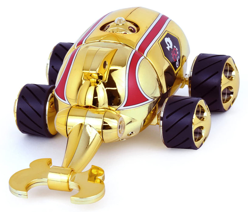 1/100 Min-Colle Time Bokan TIME MECHABUTON 60th Limited Metallic Kit BP015 NEW_4