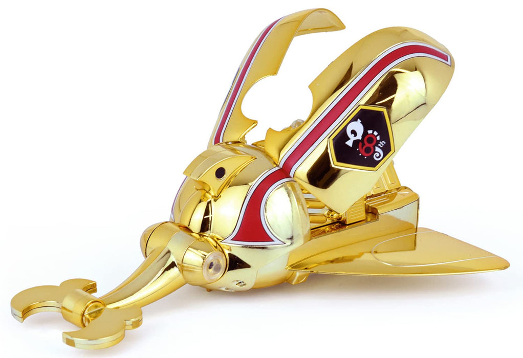 1/100 Min-Colle Time Bokan TIME MECHABUTON 60th Limited Metallic Kit BP015 NEW_5