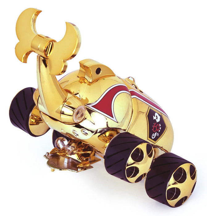 1/100 Min-Colle Time Bokan TIME MECHABUTON 60th Limited Metallic Kit BP015 NEW_7