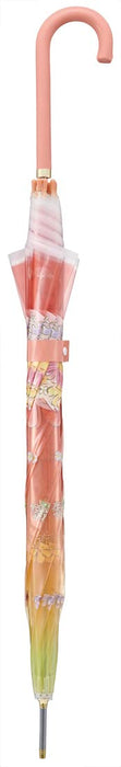 skater premium vinyl umbrella long 60cm for adults my melody water P UBV60-A NEW_2
