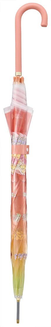skater premium vinyl umbrella long 60cm for adults my melody water P UBV60-A NEW_2