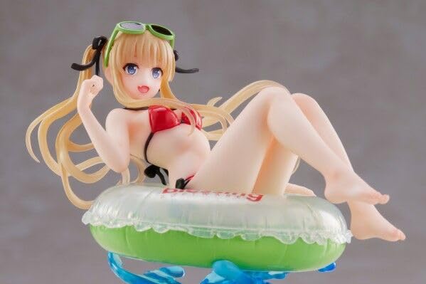 Saekano Fine Aqua Float Girls Figure Eriri Spencer Sawamura Taito Prize NEW_2