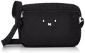 Miffy Shoulder bag Crossbody strap face Black Dick Bruna W25xH17xD6cm 6060, 6076_1