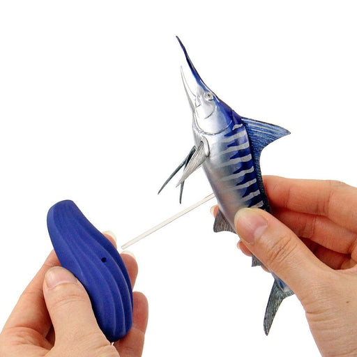 COLORATA Saltwater Fish Figure Deluxe Set 15 Species Box Manual Included NEW_2