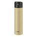 Tiger Thermos Water Bottle 600ml One Touch Lightweight MKA-K060CK Beige NEW_1
