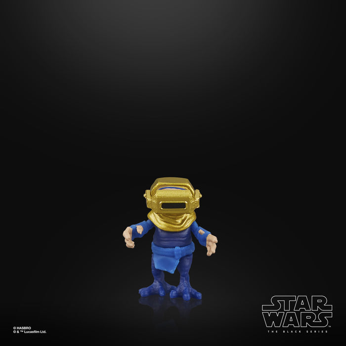 Hasbro STAR WARS Black series Mandalorian Scout Holiday Edition Figure F8314 NEW_9