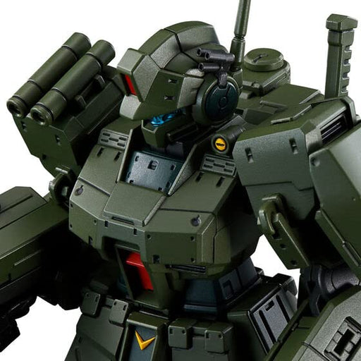 BANDAI SPIRITS Mobil Suit Gundam HG 1/144 scale GM Spartan Plastic Model Kit NEW_1