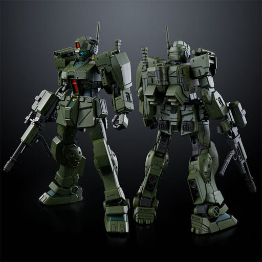 BANDAI SPIRITS Mobil Suit Gundam HG 1/144 scale GM Spartan Plastic Model Kit NEW_2