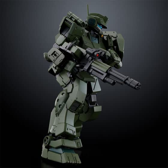 BANDAI SPIRITS Mobil Suit Gundam HG 1/144 scale GM Spartan Plastic Model Kit NEW_3