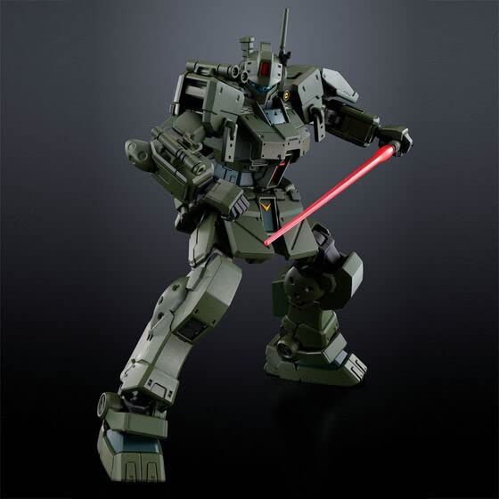 BANDAI SPIRITS Mobil Suit Gundam HG 1/144 scale GM Spartan Plastic Model Kit NEW_7