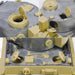 Waltersons 1/32 WWII German Army Tiger I Early Type Multi-Material Kit WS55901_4