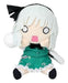 Touhou Project Youmu Konpaku surprised Plush Doll 20cm MOVIC Polyester 7886 NEW_1