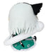 Touhou Project Youmu Konpaku surprised Plush Doll 20cm MOVIC Polyester 7886 NEW_2