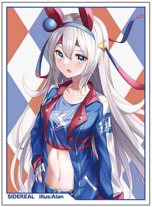 SIDEREAL Uma Musume Pretty Derby Card Sleeve Tamamo Cross illus:Alan 60 pcs NEW_2