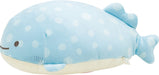 Jinbe-san Super Mochimochi Plush Doll M San-X 140x200x325mm Polyester ‎MO01701_2
