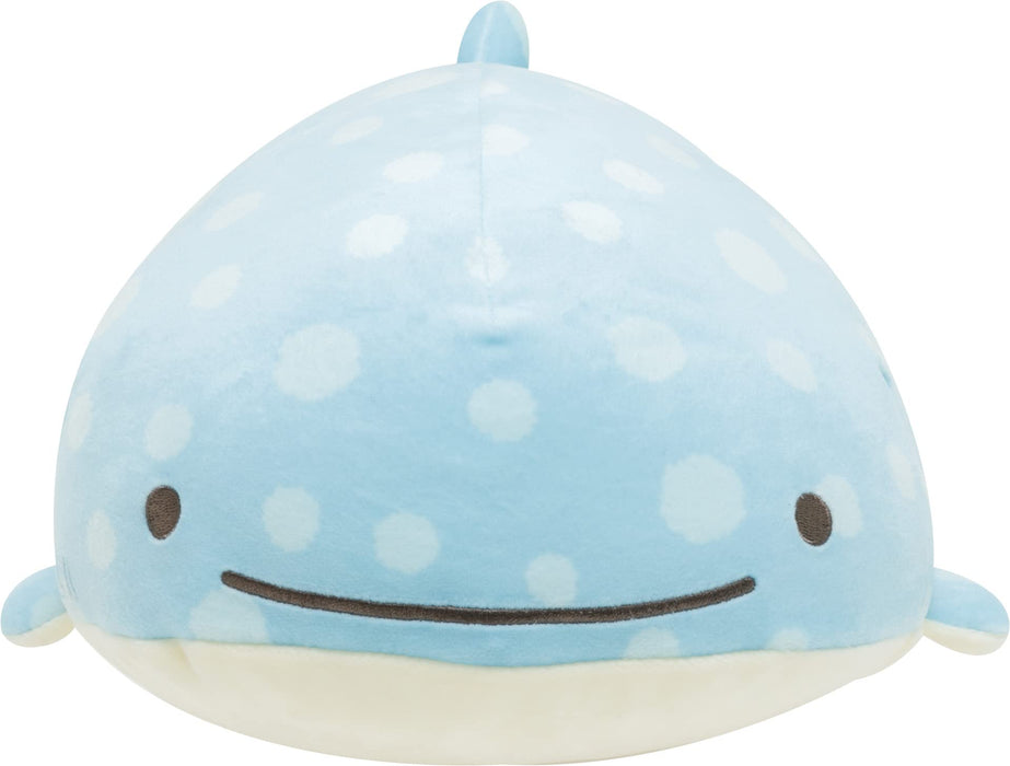 Jinbe-san Super Mochimochi Plush Doll M San-X 140x200x325mm Polyester ‎MO01701_3