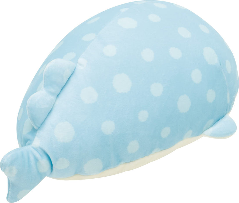 Jinbe-san Super Mochimochi Plush Doll M San-X 140x200x325mm Polyester ‎MO01701_6