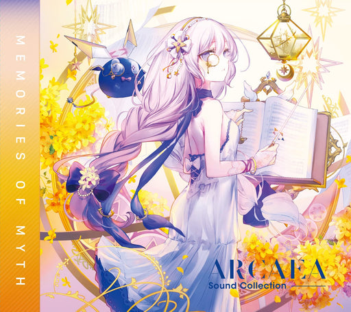 [CD] Arcaea Sound Collection Memories of Myth lowiro IROCD-006 Game Music NEW_1