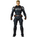 Medicom Toy MAFEX No.202 Captain America Stealth Suit Ver. Action Figure NEW_8