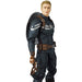 Medicom Toy MAFEX No.202 Captain America Stealth Suit Ver. Action Figure NEW_9