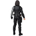 Medicom Toy MAFEX No.203 Captain America WINTER SOLDIER non-scale Action Figure_4
