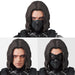 Medicom Toy MAFEX No.203 Captain America WINTER SOLDIER non-scale Action Figure_6
