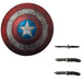 Medicom Toy MAFEX No.203 Captain America WINTER SOLDIER non-scale Action Figure_7