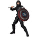Medicom Toy MAFEX No.203 Captain America WINTER SOLDIER non-scale Action Figure_9