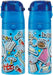 Skater Children's Stainless Steel Inslated Water Bottle 2way Doraemon SKDC3-A_4
