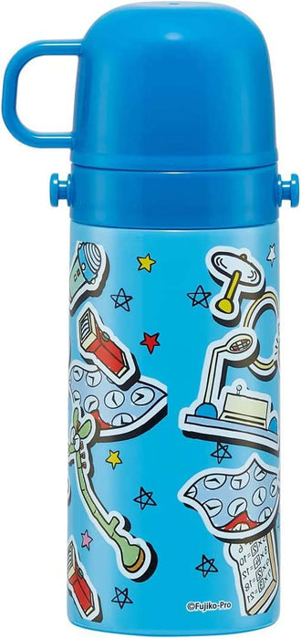 Skater Children's Stainless Steel Inslated Water Bottle 2way Doraemon SKDC3-A_5