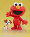 Nendoroid 2040 Sesame Street Elmo Painted plastic non-scale Figure ‎G17270 NEW_7